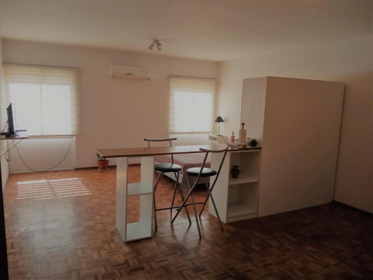 Mendoza Capital Microcentroアパートメント エクステリア 写真