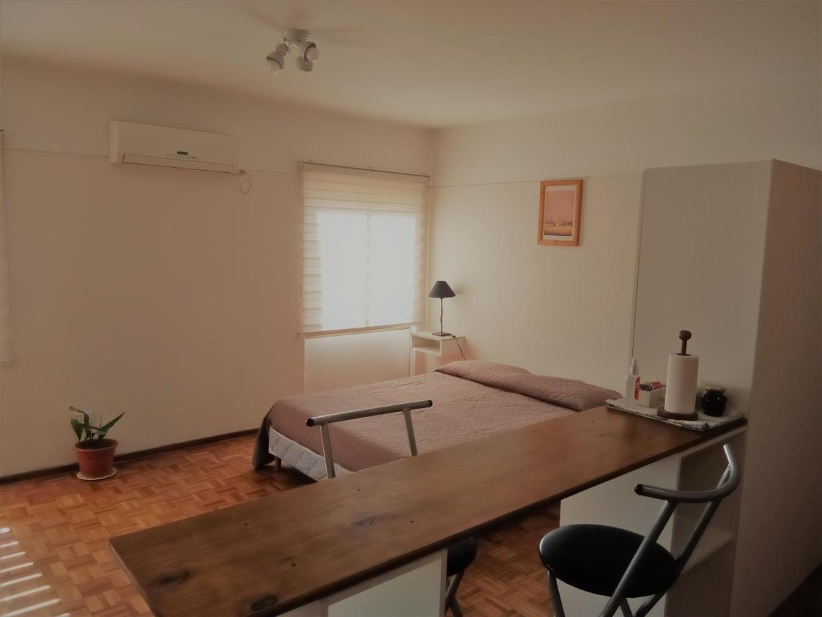 Mendoza Capital Microcentroアパートメント エクステリア 写真