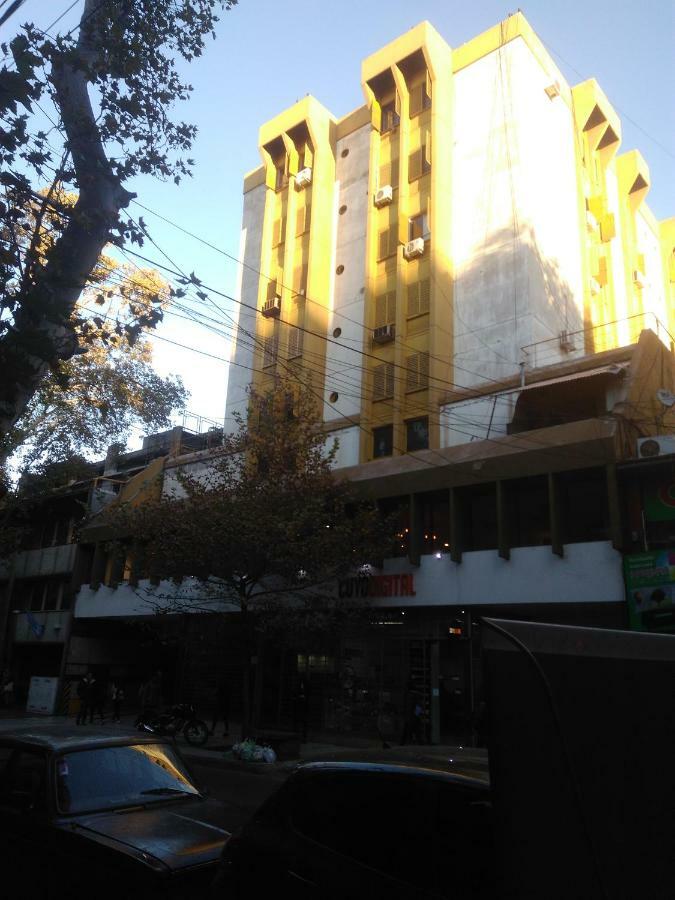 Mendoza Capital Microcentroアパートメント エクステリア 写真