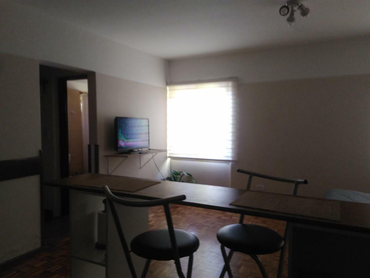 Mendoza Capital Microcentroアパートメント エクステリア 写真